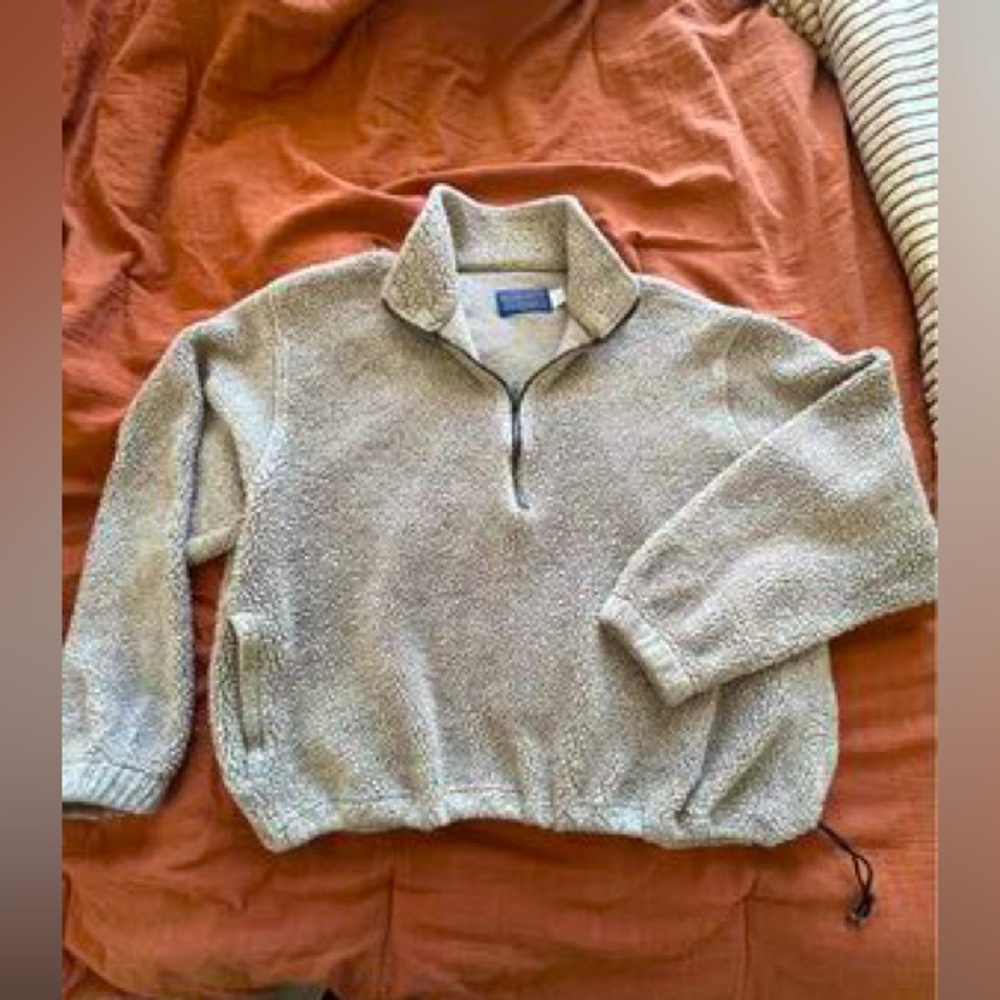 Pendleton Quarter Zip - image 1
